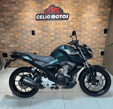 YAMAHA FAZER 150 UBS 